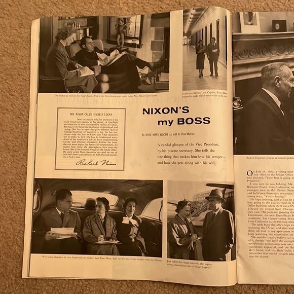 “The Saturday Evening Post” - December 28, 1957 - Picture 6 of 6